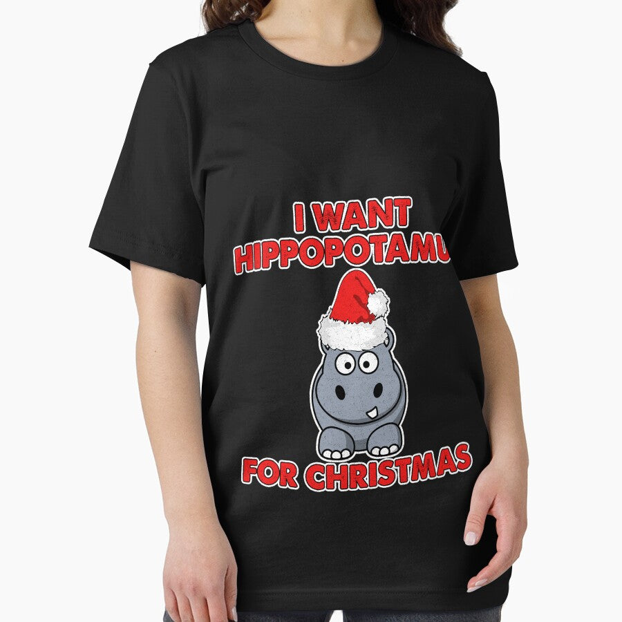I Want A Hippopotamus For Christmas by Mill8ion