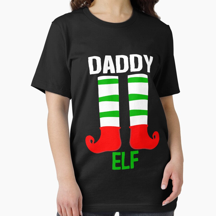 DADDY ELF by Mill8ion