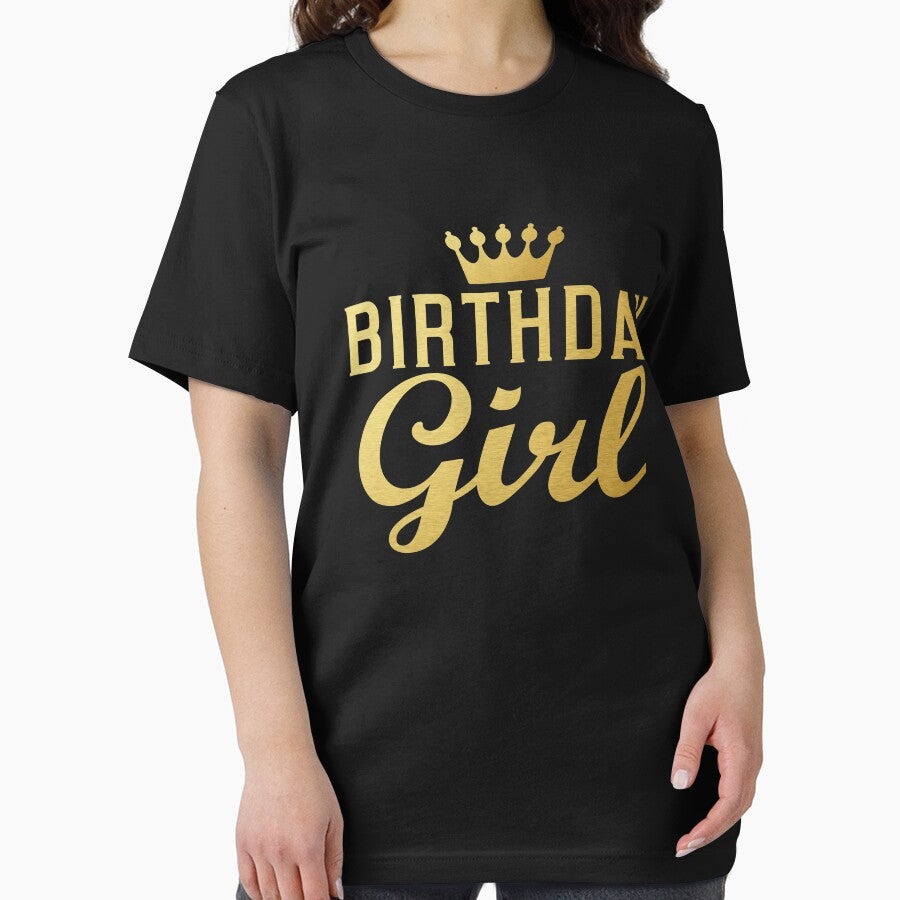 Birthday Girl Shirt-Womens Birthday Tshirt-Birthday tees- Gifts for Her-Wedding- Gifts for Wife by 3familyllc
