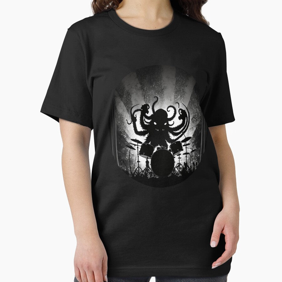 Octopus Playing Drums Gift, Drummer, Octopus Gift, Drumming, Drum, Music Gifts, Rocktopus, Octopus Drummer by AnimalArtPhotos