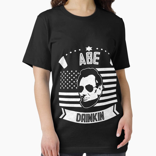 Abe Drinkin by Mill8ion