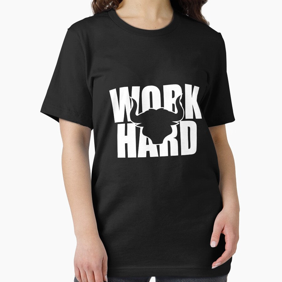 work hard by artpassion