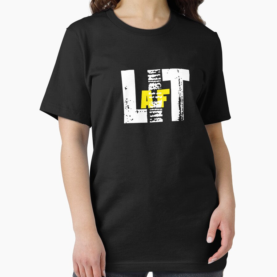Lit AF | Gen Z Apparel by PureCreations
