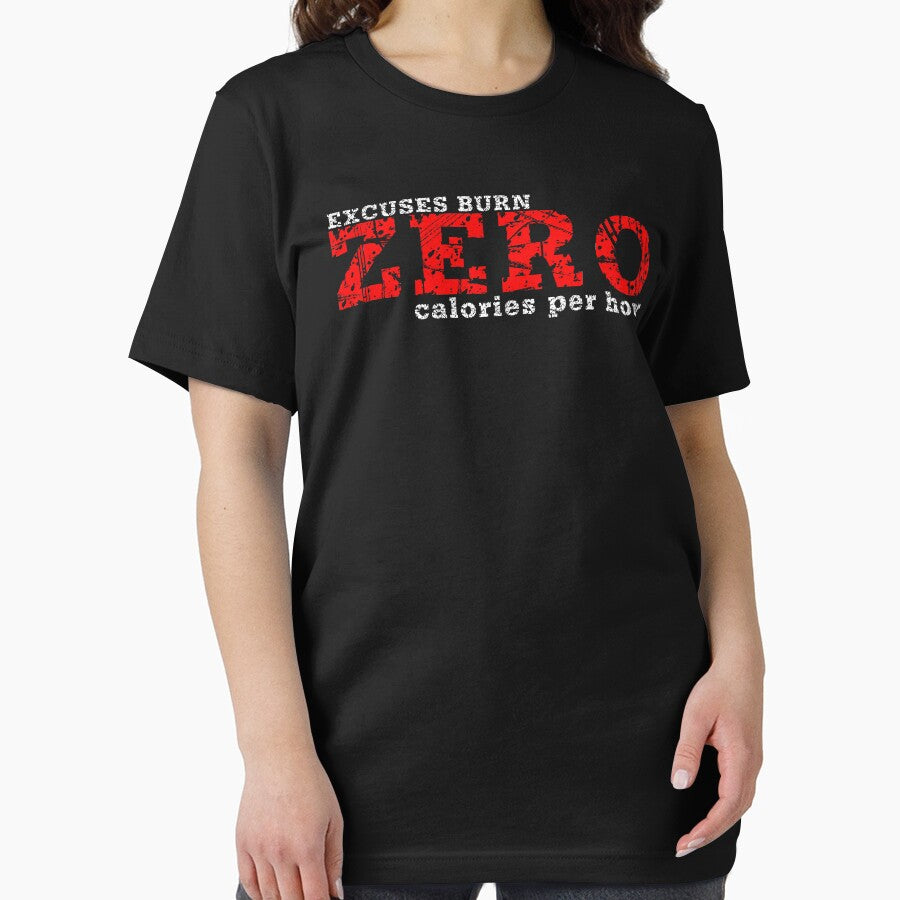 No Excuses by printworxx