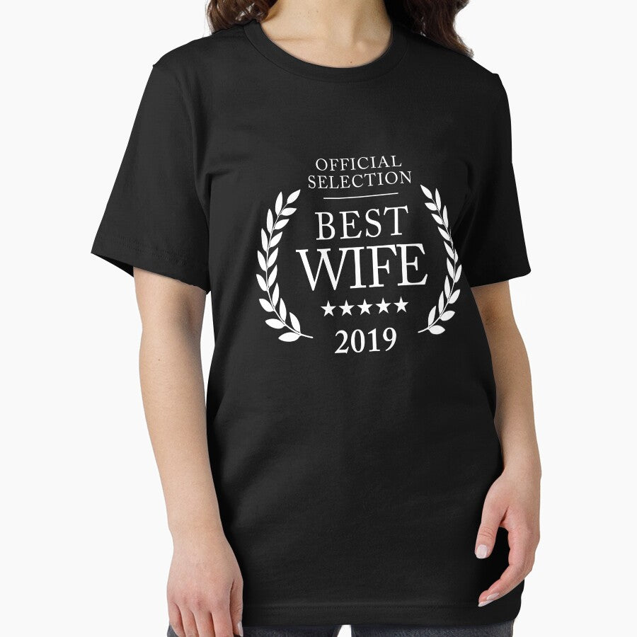 BEST WIFE AWARD by Teeter-Totter