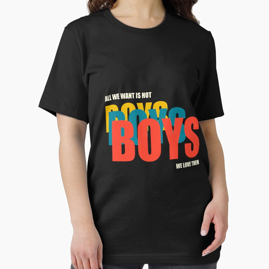 Boys Boys Boys by PopInvasion