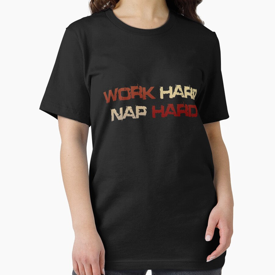 Work Hard Nap Hard by LowerRapture