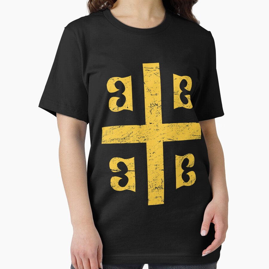 Byzantine Flag - Palaiologos Dynasty by Jam Jar