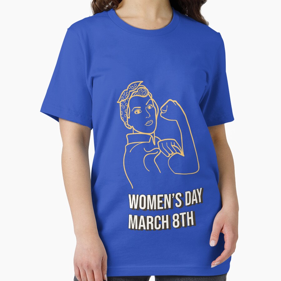 Happy International Women's Day by senouz