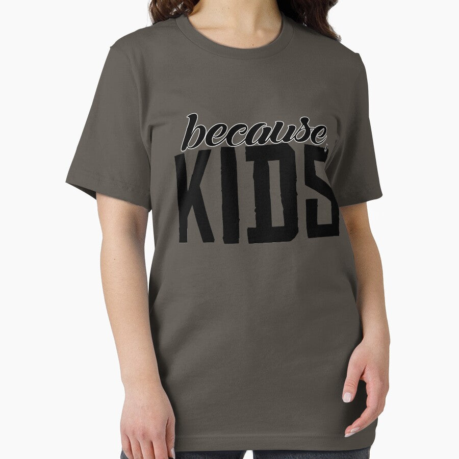 Kids T shirt by Mill8ion