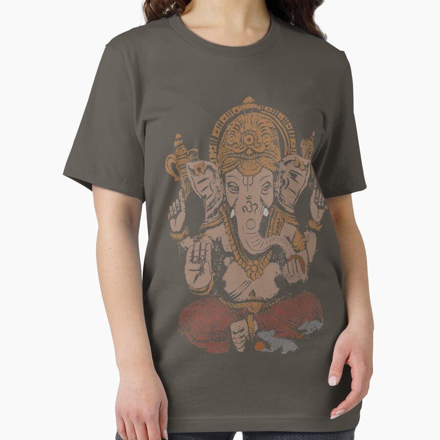 Ganesha 3D by ramanandr