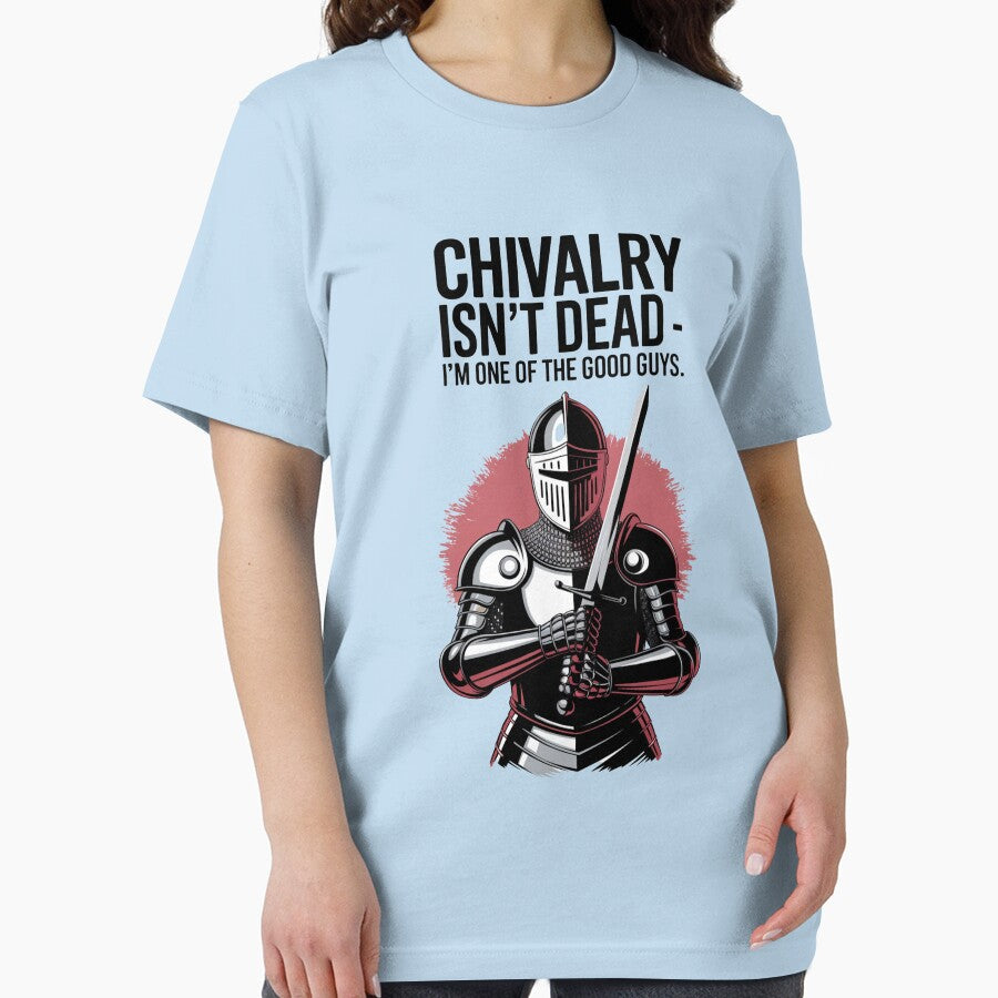 Chivalry Isn't Dead by Rell1970