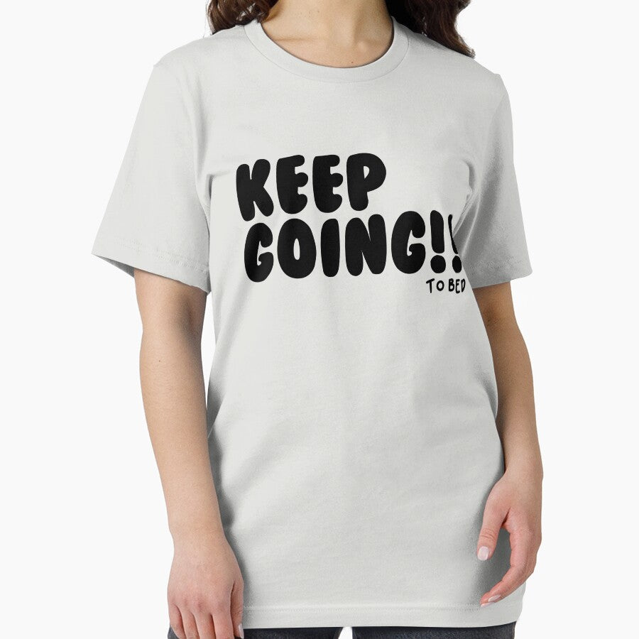 keep going to bed by monsterSablon