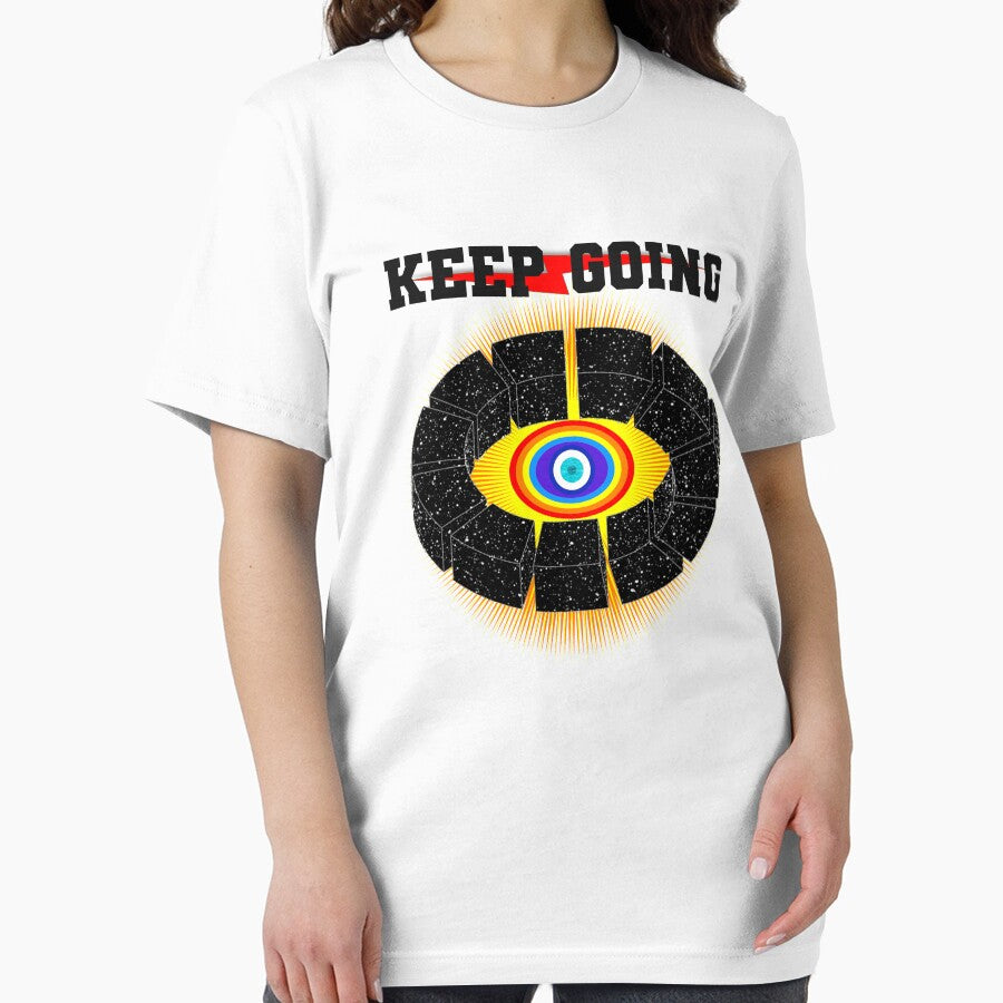 keep Going by JNgraphictopia