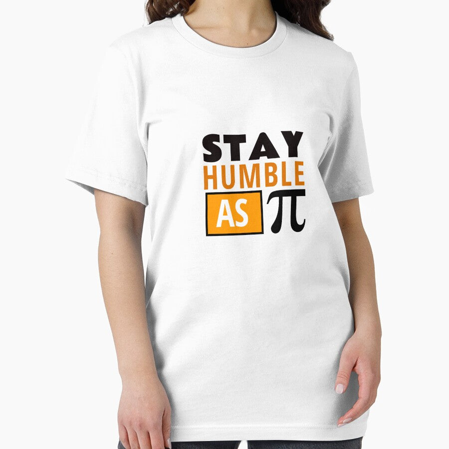 Stay humble like Pi by AdrianShirt