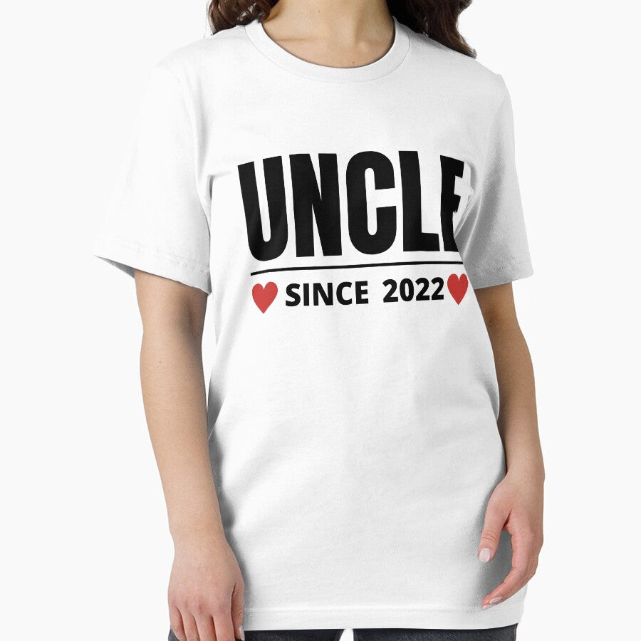 Uncle since 2022 by crikz