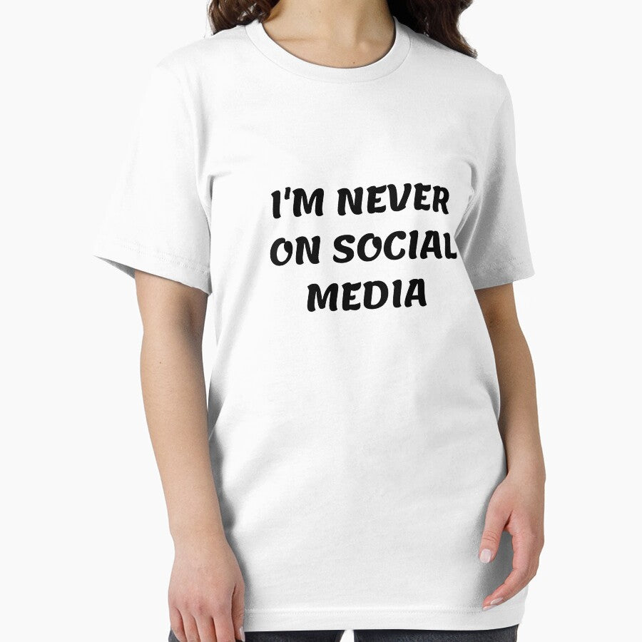 White lie party - I'm never on social media by amrmab