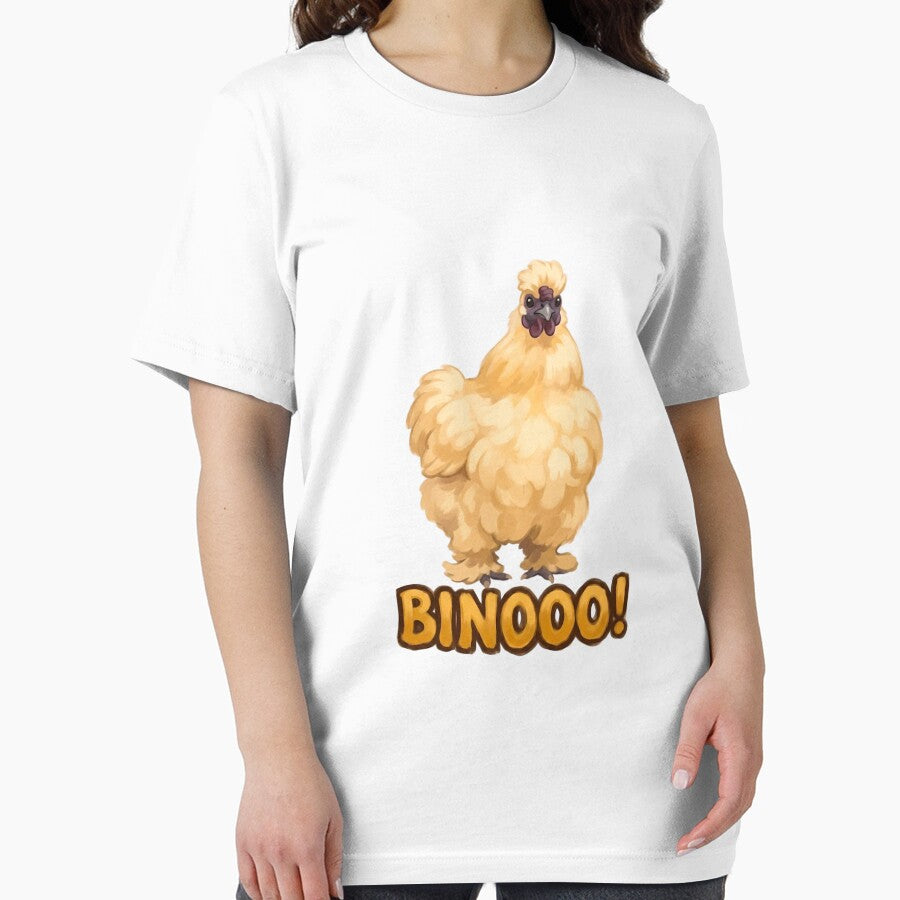 The Binoo Chicken by ArtCreations79