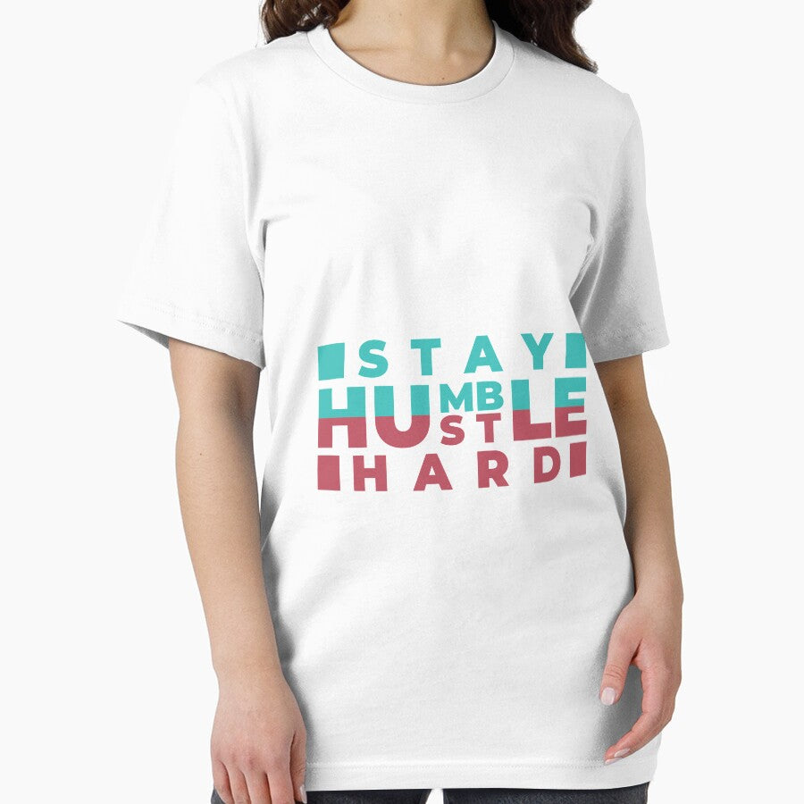 Stay Humble Hustle Hard by -Dominik-