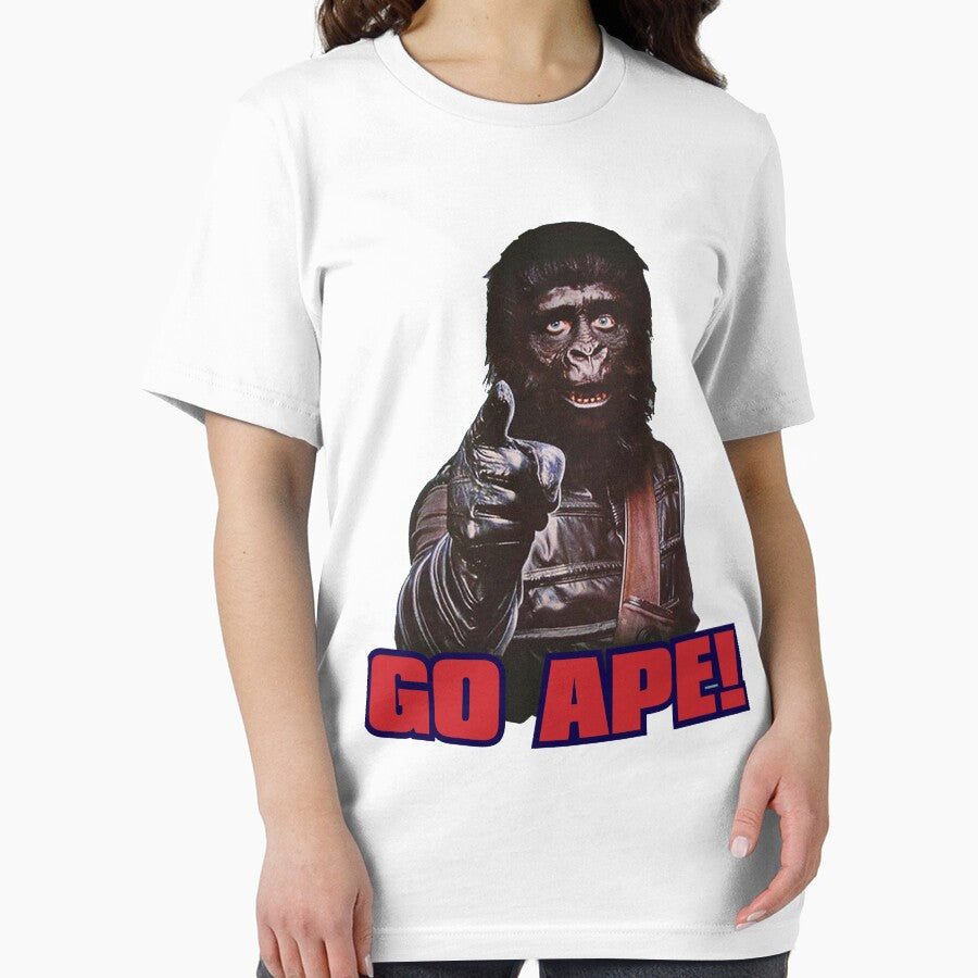 Planet of apes - GO APE by i5min