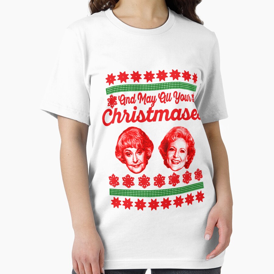 Golden Girls Christmas by wallofmoms257