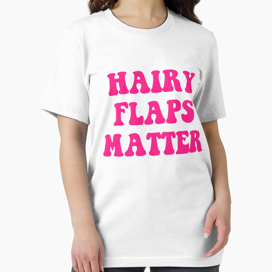 Hairy Flaps Matter by BKnox94
