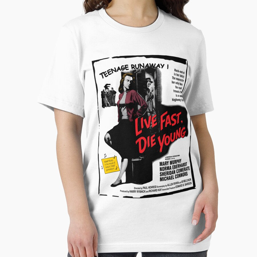 LIVE FAST DIE YOUNG by CharlotteCarrol