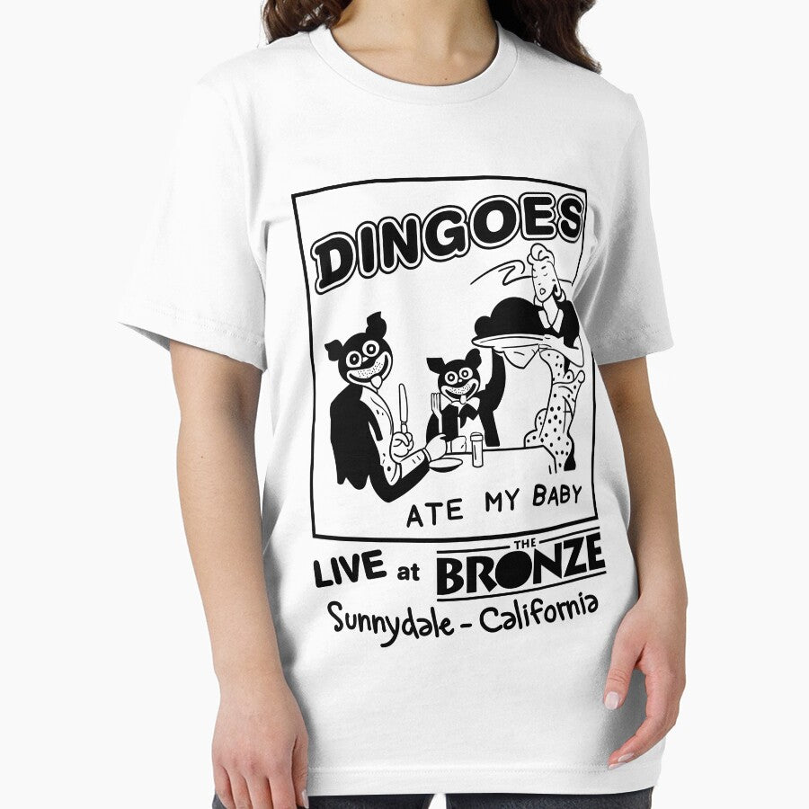 Dingoes Ate My Baby by Meta Cortex