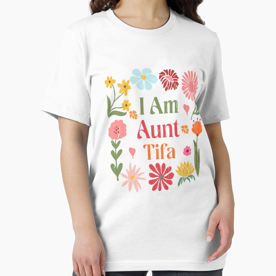I Am Aunt Tifa by studionelloe