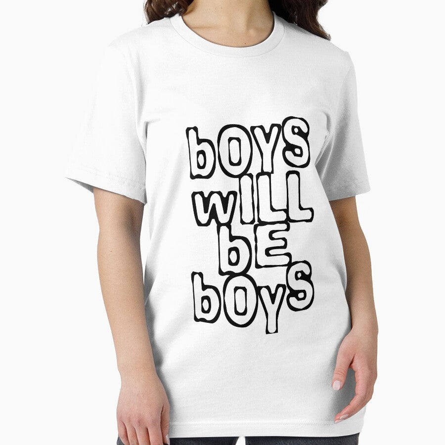 Boys will be boys by lbapparel
