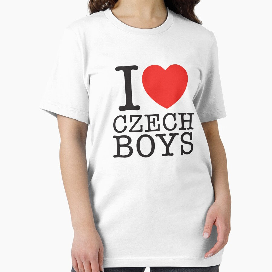I Love Czech Boys by shitpostee