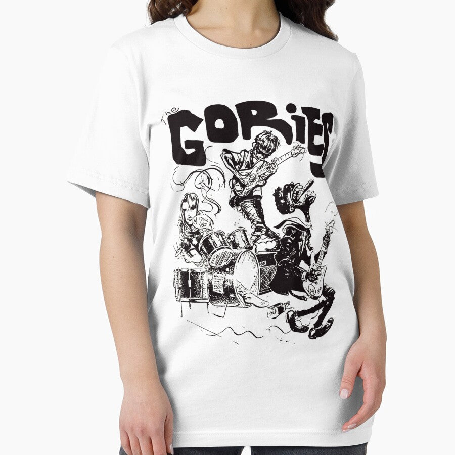 The Gories Concert by Maybeckman