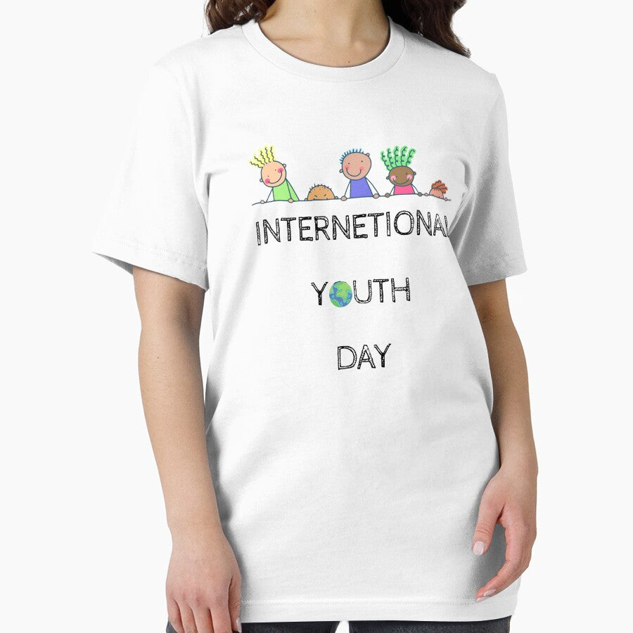 International Youth Day by RIBI-Shop