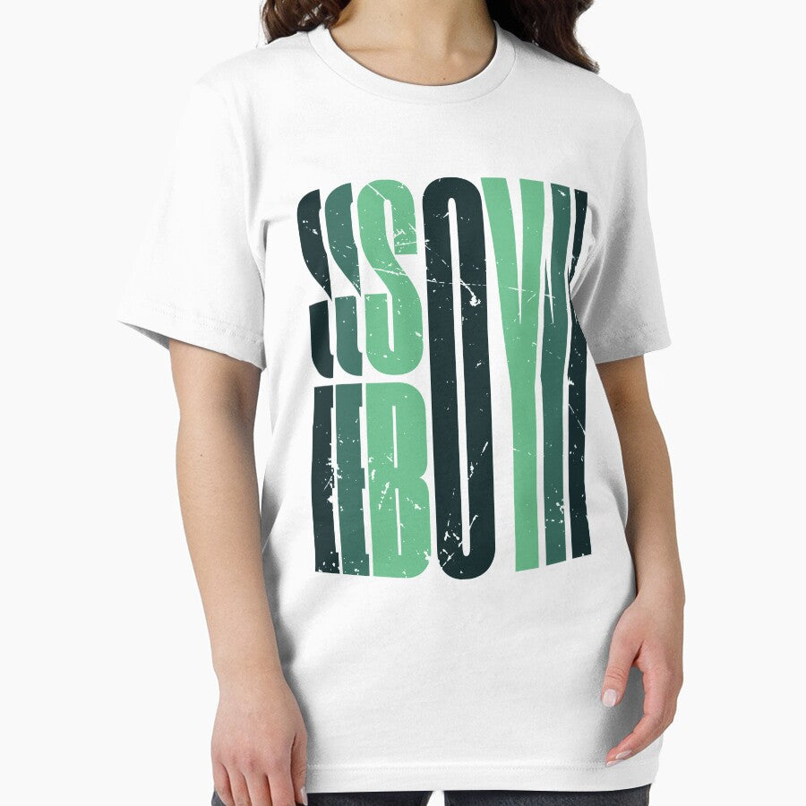 Soy Boy Distressed (v2) by BlueRockDesigns