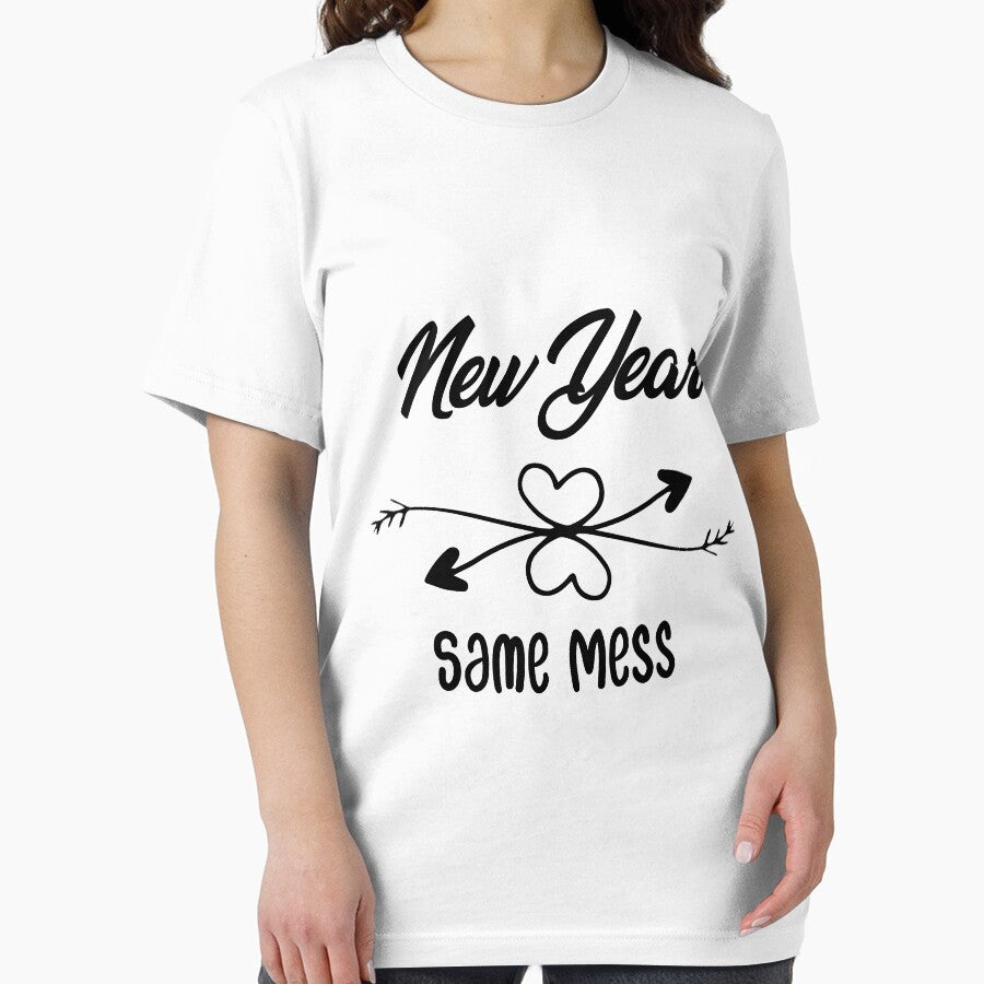 New Year Same,Mess New Year’s Svg,Happy New Year Svg, new year 2022 by Ouizza