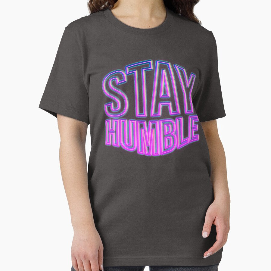 STAY HUMBLE by Jumboprint