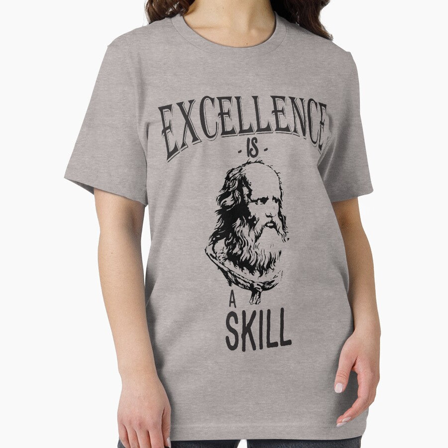 Excellence Is A Skill | Plato by Christopher Taylor