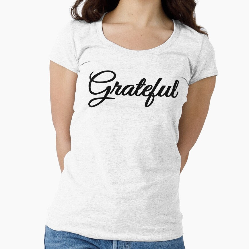 Grateful by typogracat