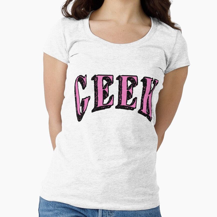 GEEK in Pink by Greenbaby