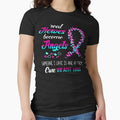 Real Heroes become Angels Someone I love is one of them, Cure Infant Loss by KirstybShop
