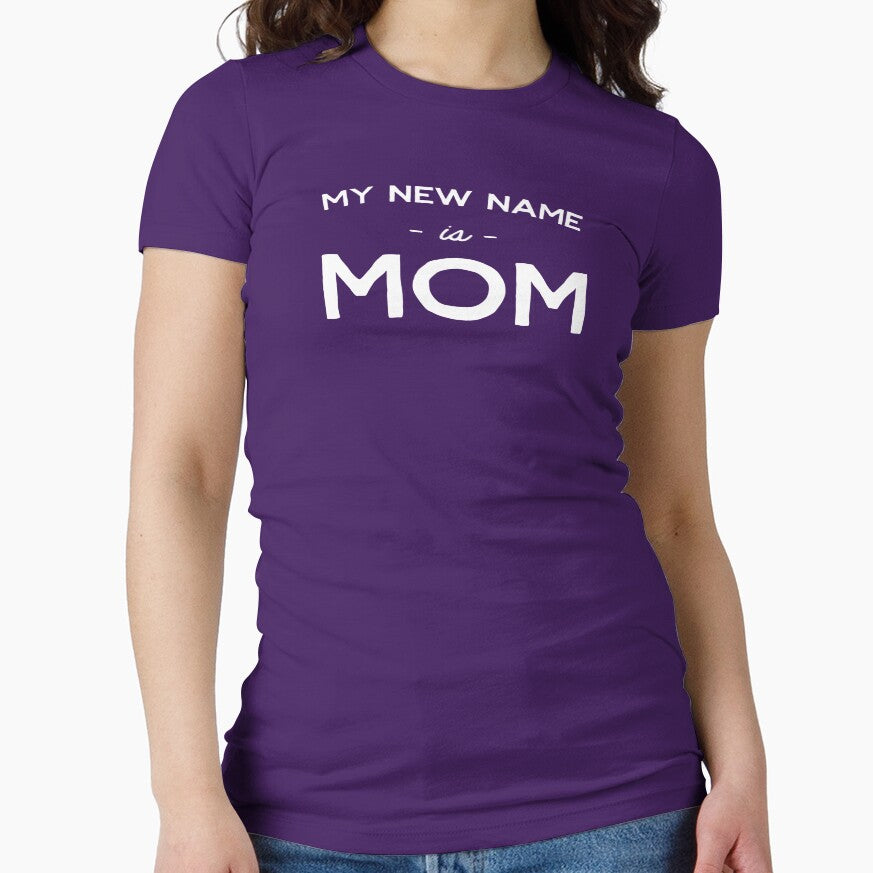 My New Name Is Mom by keepers