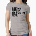 Ask Me About My Foster Dog by kamrankhan