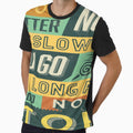 Keep Going Do Not Stop by leen12 Art Designs Prints