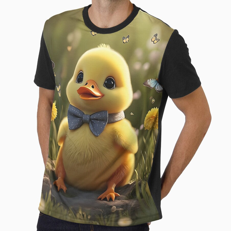 Duckling by PixelParadies