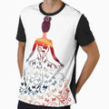 Women Art Butterfly by Tshirtstory