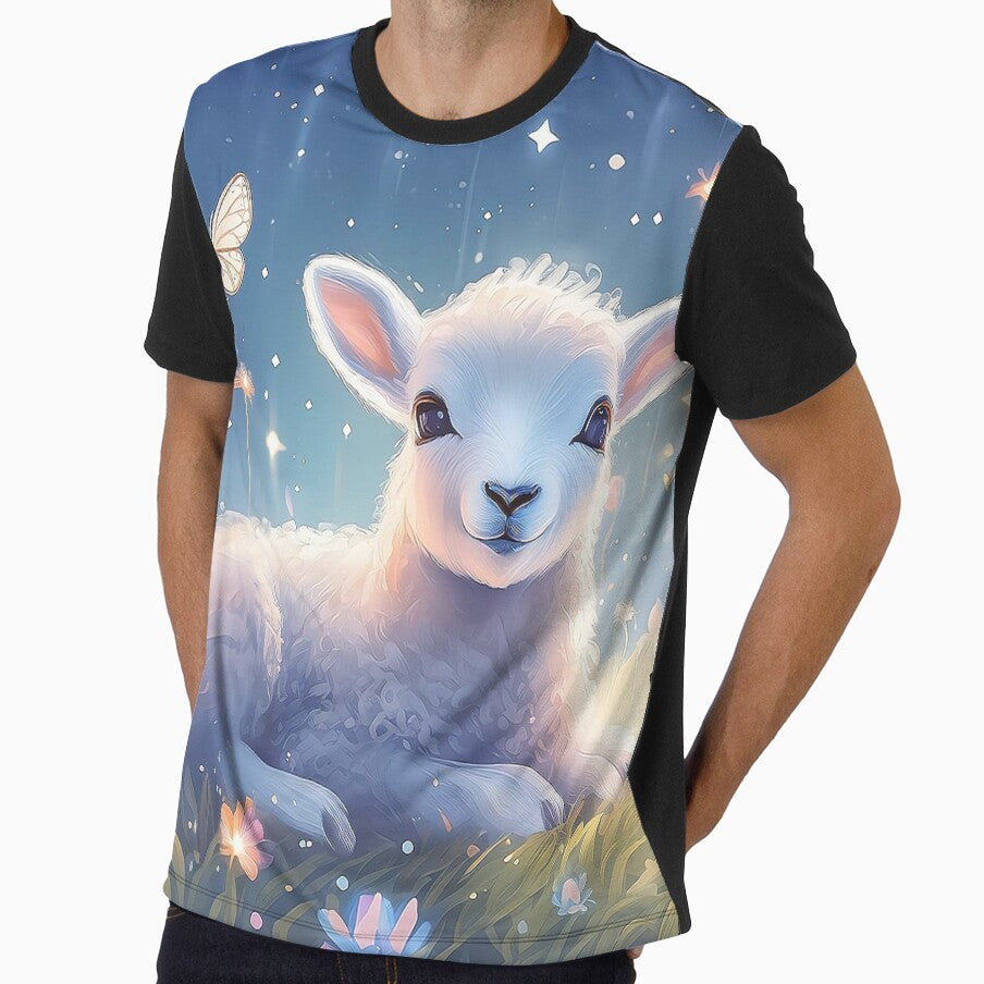 Sheep baby by PixelParadies