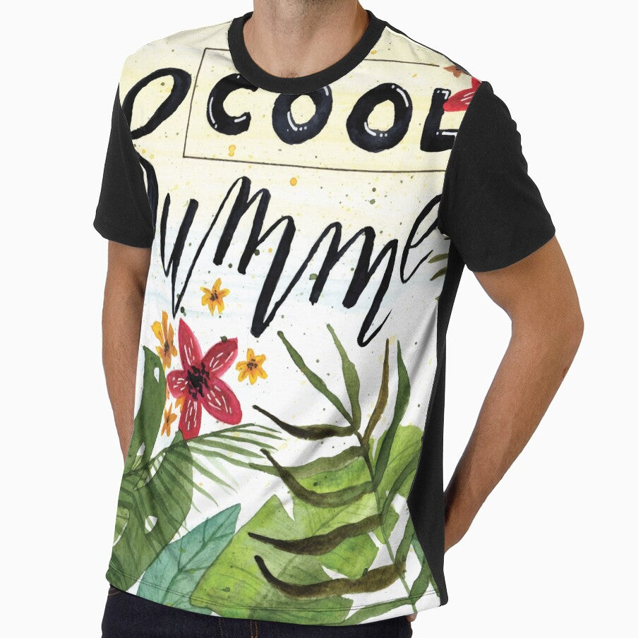 Cool Summer by oppositedge