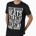 Hard Work Beats Talent When Talent Dosn't Work Hard by Animoxz3