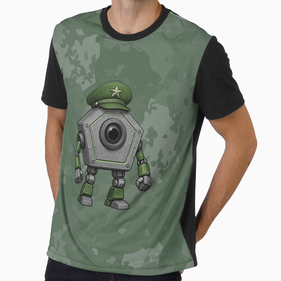 Pentax the Geobot by AppliedArcana