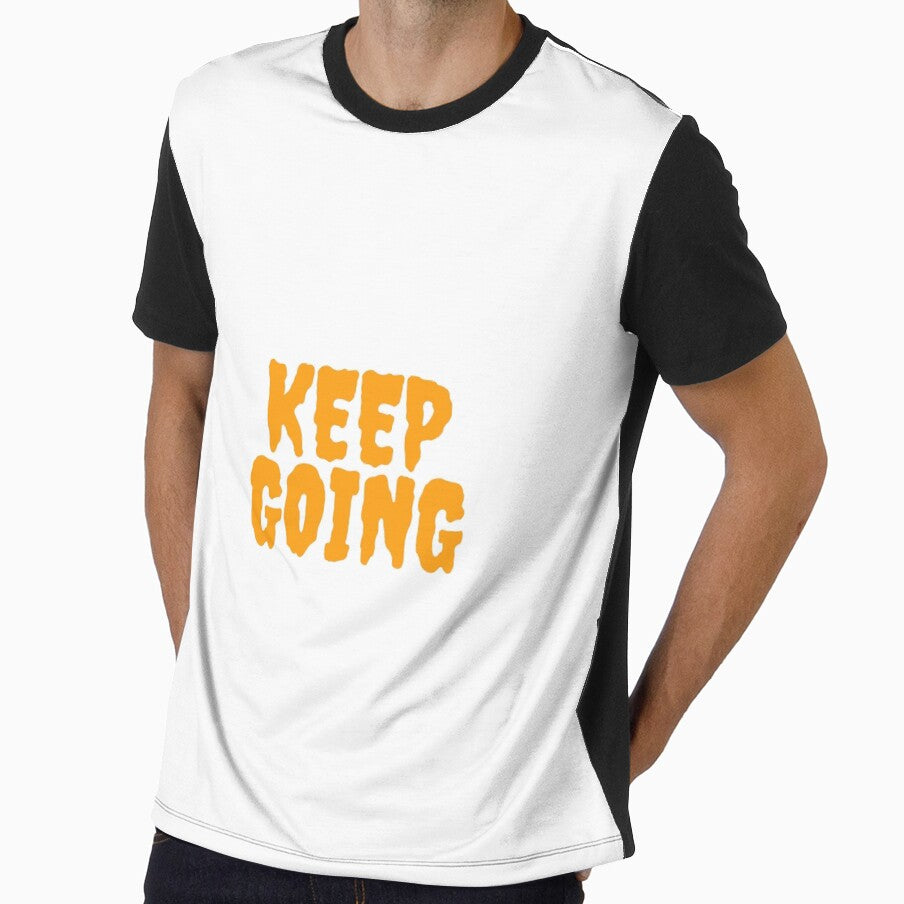 KEEP GOING by kh0l0d